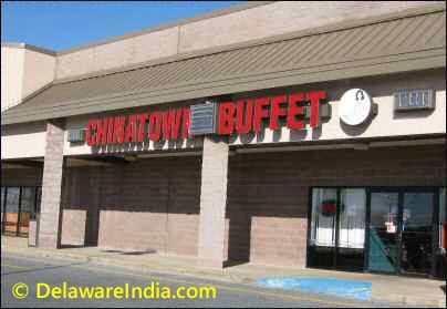 Chinatown Buffet Review