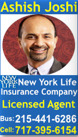 Ashish Joshi Delaware Indian Insurance Agent