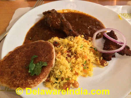 Godavari Wilmington Chicken Curry