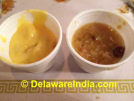 Godavari Wilmington Desserts