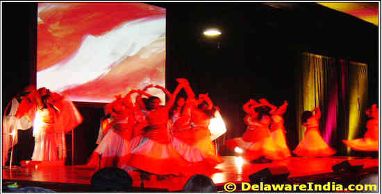 IndiaFest Dance Program © DelawareIndia.com