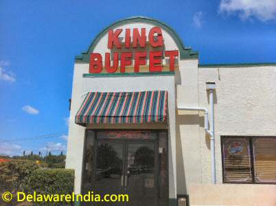 King Buffet Dover restaurant
