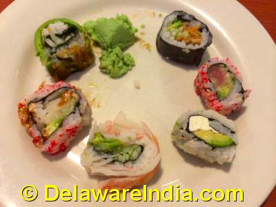 Old Town Buffet Sushi© DelawareIndia.com
