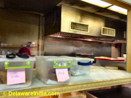 Lasani Halal Food Counter © DelawareIndia.com