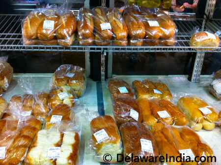 Spence's Bazaar Breads © DelawareIndia.com 