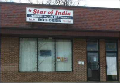 Star of India Review