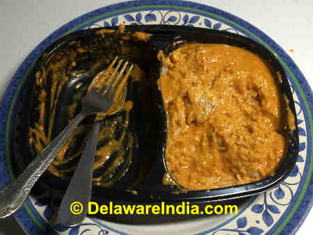 Wegmans Chicken Korma Rice