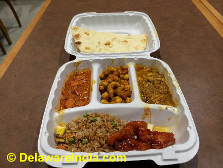 Wegmans Indian & Thai Food