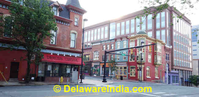 Image © DelawareIndia.com Wilmington Market St & 4th St