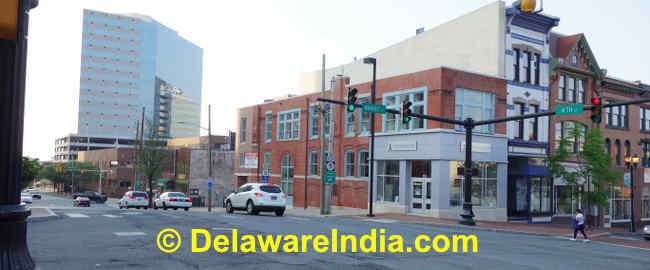 Image © DelawareIndia.com Wilmington Market St & 4th St